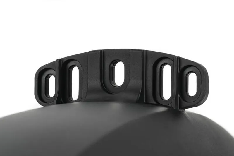 Acid Mudguard Mud Shield Front Short Black-1